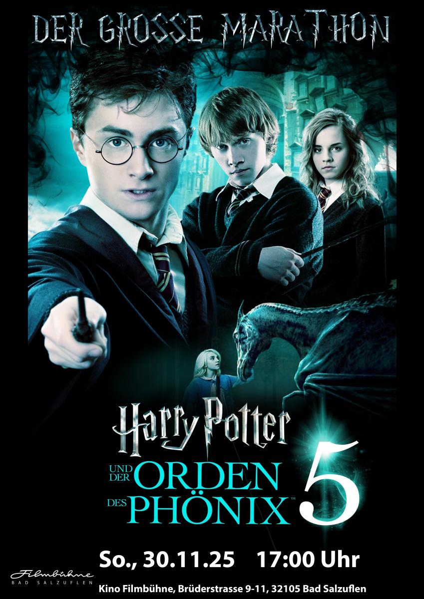 Harry Potter und der Orden des Phoenix